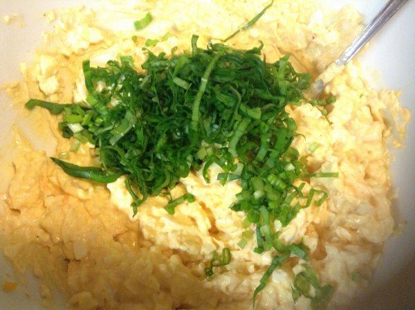 medvehgymás sajtkrémes tojáskrém