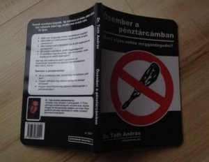 Dr Tóth - Ősember a pénztárcámban